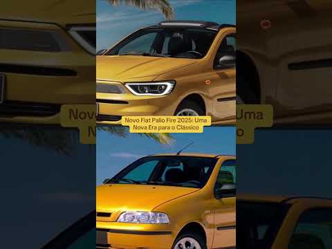 Novo Fiat Palio