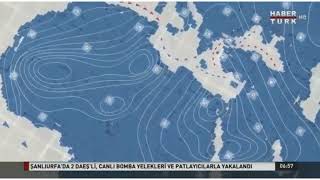 Habertürk hava durumu jeneriği 2016 Resimi