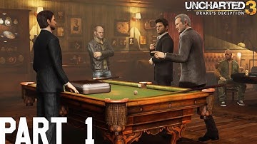 Uncharted 3: Drake
