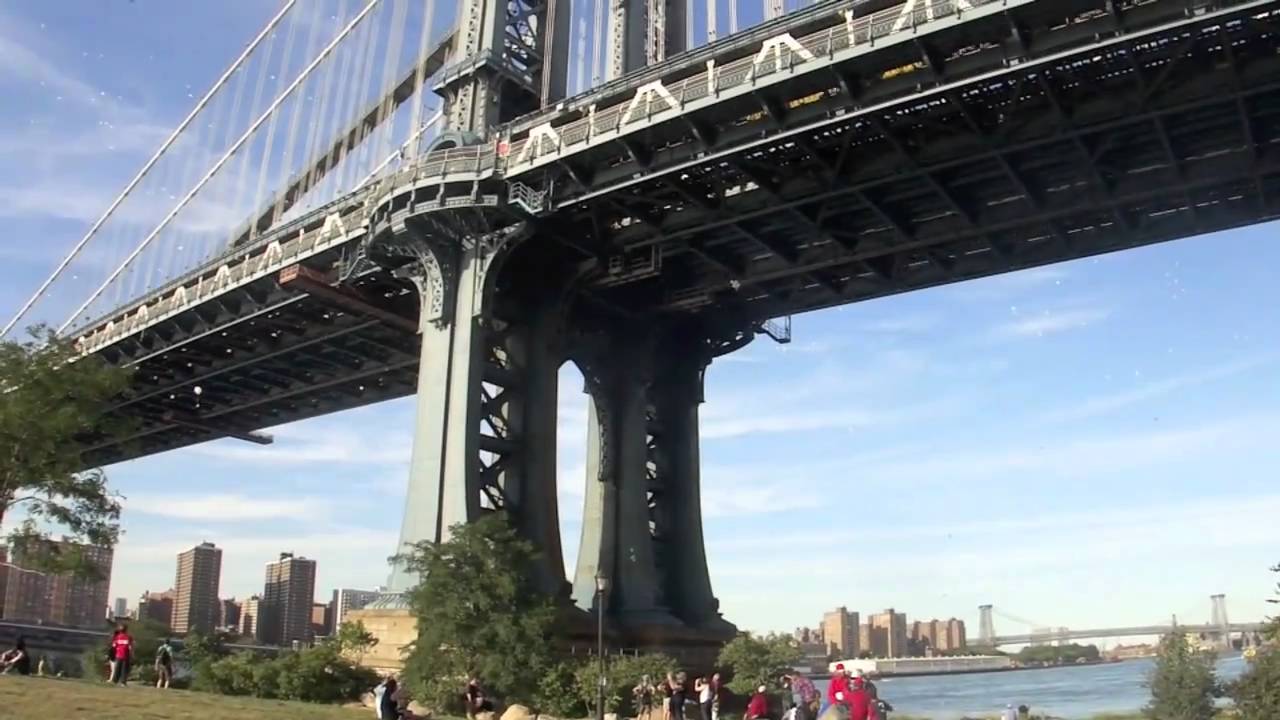 Tribute of 2970 White Balloons Brooklyn September 11 2010 YouTube