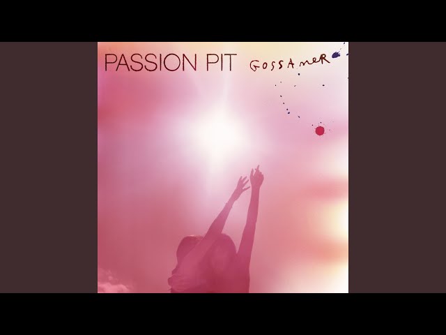 Passion Pit - Two Veils To Hide My Face