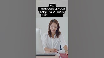 Mastering delegation: Choose right tasks | #series