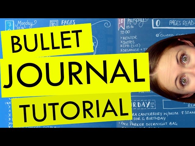 Use Alcohol Markers on Your Bullet Journal With These 10 Hacks! – Altenew