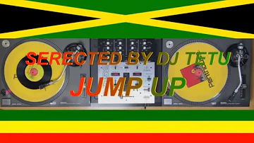 REGGAE MIX 1994 DIGTAL-B JUMP UP   WAYNE WONDER/TERROR FABULOUS/DADDY SCREW    DANCEHALL RECORD