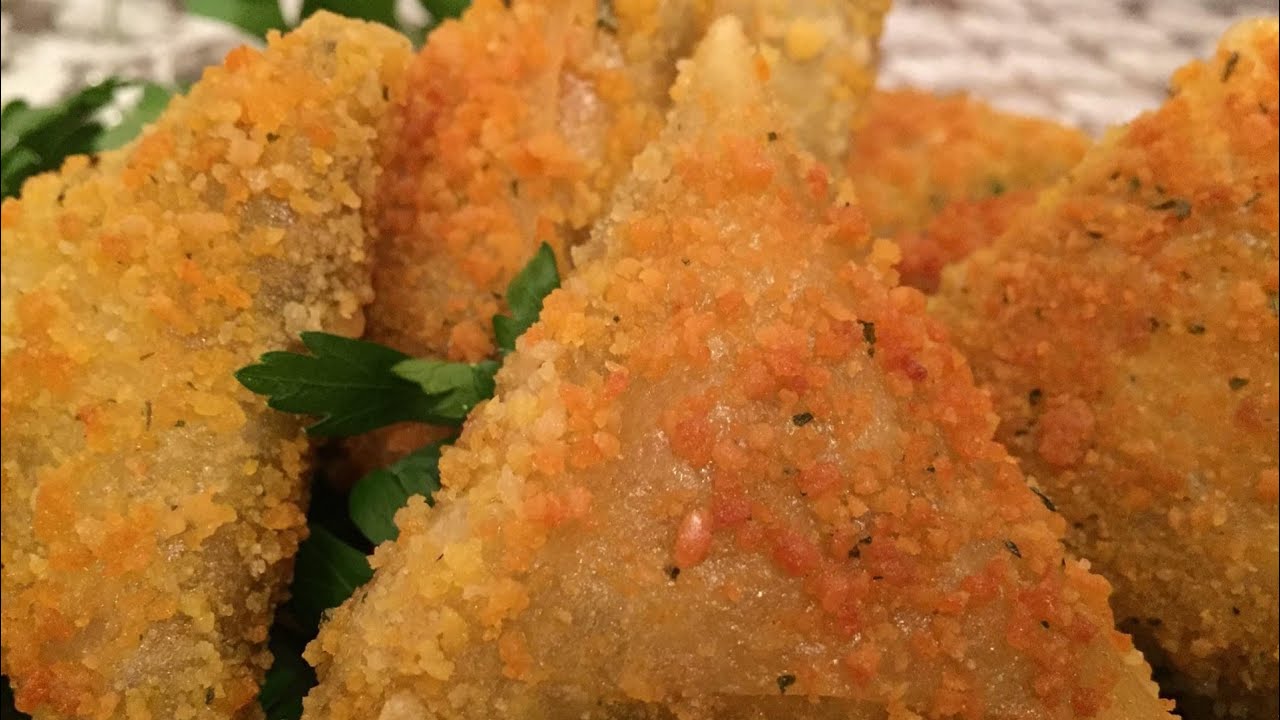 بريوات بفواكه البحر و الفطر بشرمولة لذيذة غادي تجربوها و تعتمدوها اكيد ضمن سلسلة  chhiwat maroc