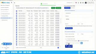 UID TIKPRO| Scan TikTok Videos | Extract Viral Content Automatically| MKT Software screenshot 3