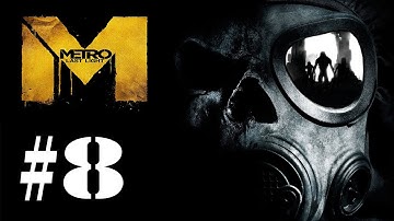 Metro Last Light Complete Gameplay Walkthrough Part 8 - A Path Through The Light