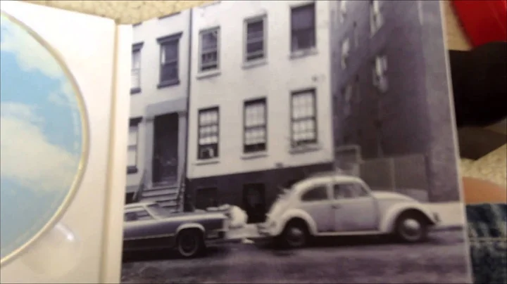 The Lennon Anthology Box