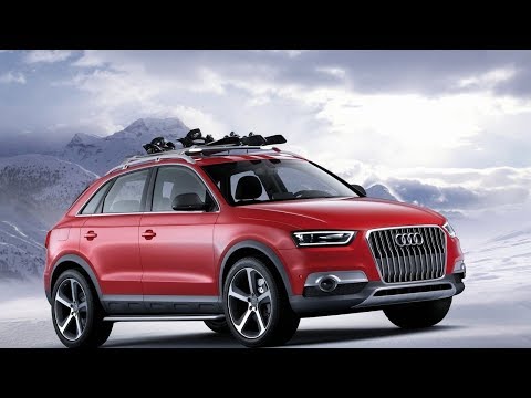 2012 Audi Q3 Vail Concept