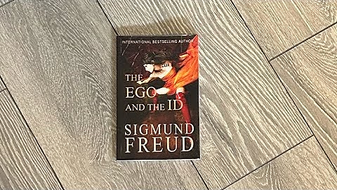 (Part 3) 📚 The EGO & The ID 📚 | The Ego & the Super Ego | Chapter 3 | Sigmund Freud
