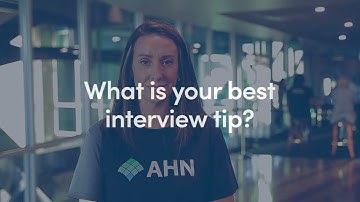 Interviewing with us: making a good impression
