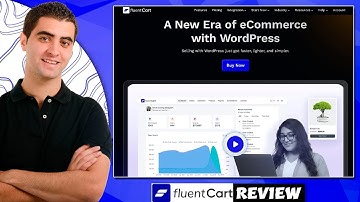 Fluentcart Review | Best ECommerce Plugin For WordPress (Demo & Overview)