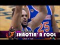 Shaqtin&#39; A Fool: Airball Shots Edition