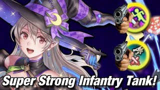 Halloween Female Corrin is Awesome!