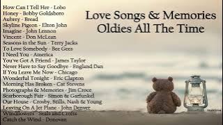 Sweet Memories Sentimental Love songs Collection - Oldies but Goodies