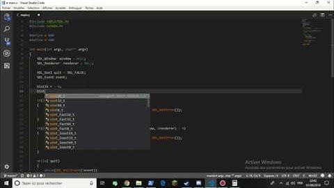 SDL DRAW COSINUS FUNCTION