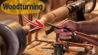 افضل تطبيق لتعلم النحت على الخشب و ادواته " لعبة تعليمية " Woodturning  !! screenshot 2