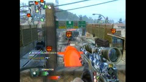 TOMAHAWK ACROSS MAP: CONVOY