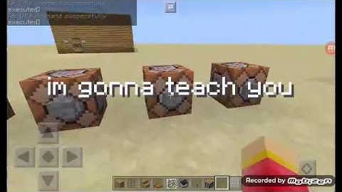 How to make working sittable chair in mcpe (no commands,no addons)