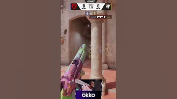 ПИСТОЛЕТКА в стиле XERTION: квадро! #ewc #okko #cs #кс #counterstrike #csgo