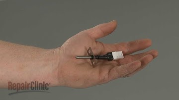 LG Top Load Washer Thermistor Replacement #6322FR2046G