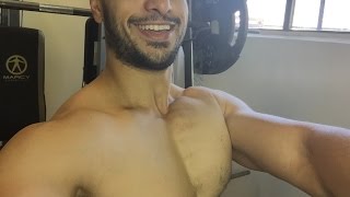 2 WEEKS CHEST WORKOUT CHALLENGE RESULTS This was my 2 week chest challenge, unreal challenge that had great results. HOW TO DO DUMBBELL FLY