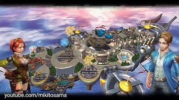 Heroes of Skyrealm Gameplay [Android/iOS]