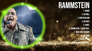 Rammstein Greatest Hits ~ Top 10 Best Songs To Listen in 2023 & 2024