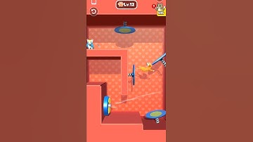 Lover Cat Flip 3 Level Gameplay Walkthrough | Best Android, iOS Games