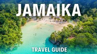 Before You Go to Jamaica 🏝️ Budget Travel Guide & Hidden Waterfalls