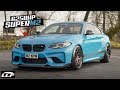 THE 625BHP *BIG TURBO* SUPERM2!