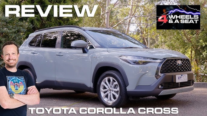 2022 Toyota Corolla Cross Review: Reasonably Fun To Drive, Needs