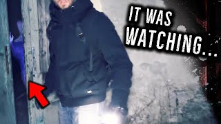 When You meet something EVIL... | TOP Scary Paranormal Ghost Videos screenshot 1