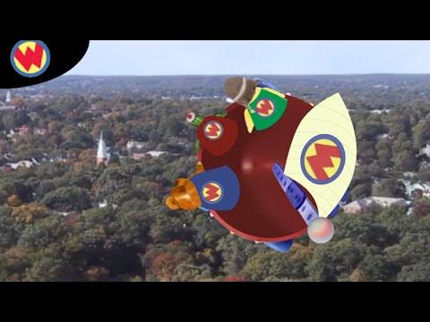 Wonder Pets Ending Theme - YouTube