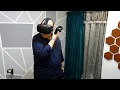 هجوم الزومبي رعب في الواقع الافتراضي