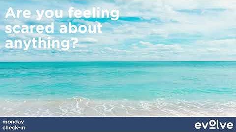 Start The Week By Checking In With Yourself | Self-Care | Self Reflection | Evolve