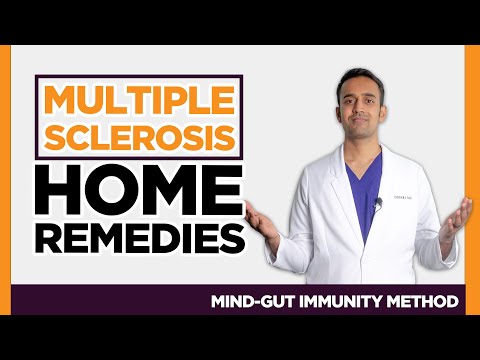 Видео: Олон склерозтой үед гэдэсний асуудлыг шийдэх 3 энгийн арга