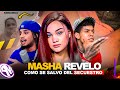 📌 Masha REVELA como se SALVO del SECUESTRO & G0LPIZA de Dilon Baby VIDEOS & AUDIOS (Explicado)