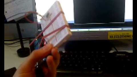 Working Track change (Tilt Switch)