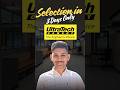 Selection in Ultratech Cement | MNC Job Placement | WFH Jobs | SAP Training &amp; Jobs @CorporateGyani ​