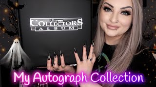 My Autograph Collection & Celebrity Meeting Videos - Lunalily 2023