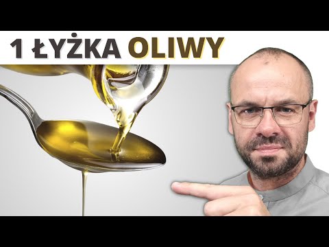 Wideo: Jaka Szkoda Oliwy Z Oliwek