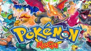Pokemon Mega  Un Comienzo I N C R E I B L E