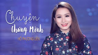 Video thumbnail of "Chuyện Chúng Mình - Hồ Phương Liên (Thần Tượng Bolero 2017) [MV Official]"