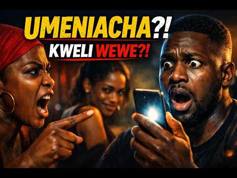 Umeniacha Kwa Hiyo? – Swahili Singeli Song | African Singeli Music