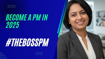 How to Break Into Project Management With NO Experience (2025 Step-by-Step Guide)