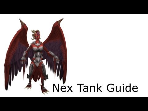 Nex Tanking Guide - 23/09/13