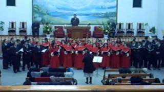 Coro Polifonico de la Iglesia Evangelica Pentecostal de Nueva Imperial