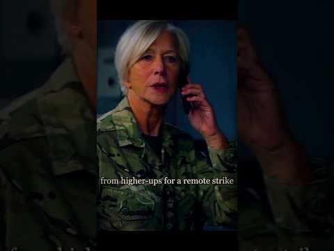 Eye in the Sky Movie Recap  #shorts #movie #viral #roblox #warzone