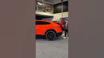 2025 Lamborghini Urus SE Would You Take It 